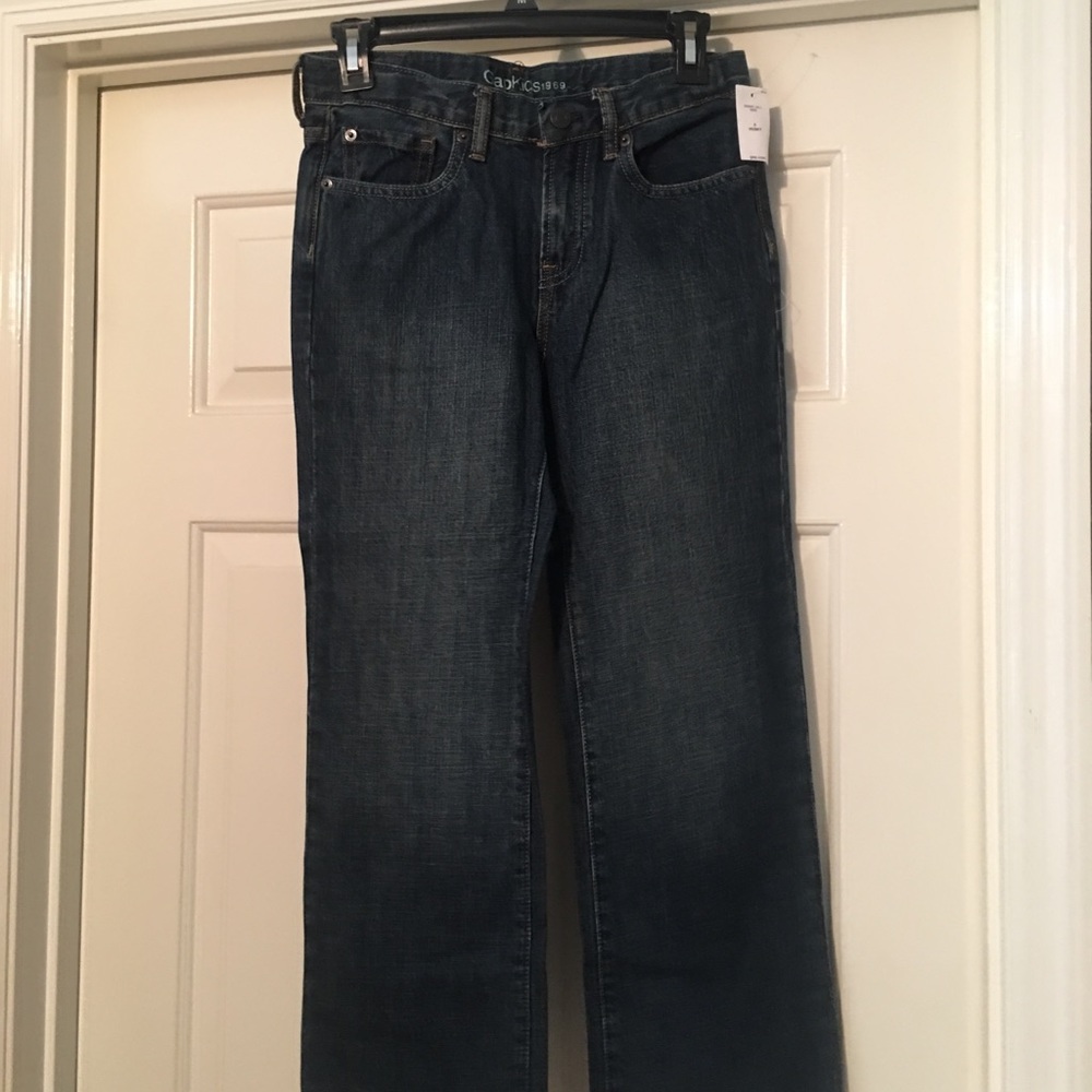 Gap kids jeans